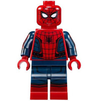 Jual Marvel Spiderman Homecoming Tom Holland Minifigure Lego kw Murah