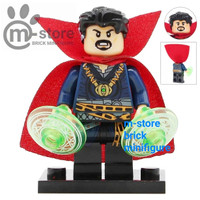 Jual lego avengers infinity war doctor strange minifigure Murah