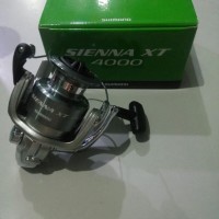 Reel Pancing Shimano Sienna XT 4000 made in Malaysia