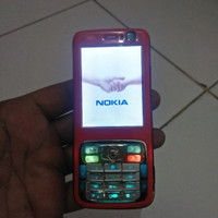 Nokia N73 minus Dikit Bonus Card memory