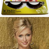 New Trend! BULU MATA PALSU MEREK BE PARIS 25 ,,BAGUS MAKE UP NATURAL