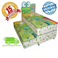 Multibed 2in1 Kasur Springbed Ranjang Tempat Tidur Big Dream Bigland