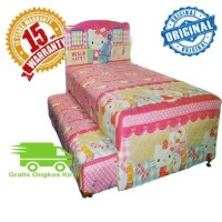 Multibed 2in1 Kasur Springbed Ranjang Tempat Tidur Big Dream Bigland