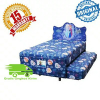 Multibed 2in1 Kasur Springbed Ranjang Tempat Tidur Big Dream Bigland