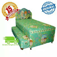 Multibed 2in1 Kasur Springbed Ranjang Tempat Tidur Big Dream Bigland
