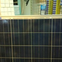 solar panel cell luminous tenaga surya 12v 12 v 100wp 100 wp poly