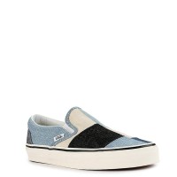 Sepatu Sneakers Ua Classic Slip-On Vans Blue