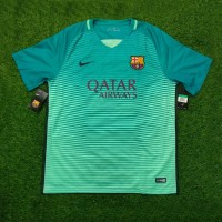 Original Jersey Barcelona 2016-17 Third Baju Bola Asli
