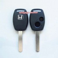 Casing Kunci Remot Honda 2T BRIO-FREED-CRV-MOBILIO-CITY-JAZZ RS