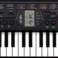 JUAL PROMO FREE ADAPTOR!!! MINI KEYBOARD SA-76/SA-77/SA-78 CASIO