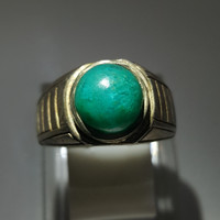 Bacan Doko - Cincin Batu Akik