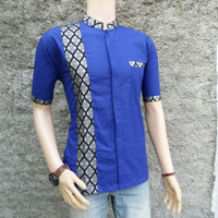 Jual KEMEJA BATIK PRIA BATIK PEKALONGAN GROSIR MURAH Murah