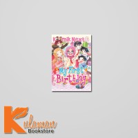 KOMIK NEXT G MY FIRST BIRTHDAY - READY STOCK