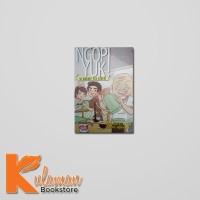 KOMIK INDONESIA NGOPI, YUK! - MURAH