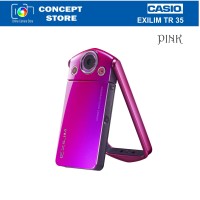 CASIO EXILIM TR 35 PINK . TR35 KAMERA DIGITAL