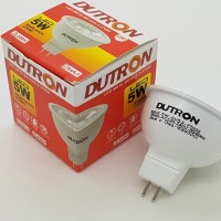 Jual 5 watt MR16 DUTRON spotlight / halogen / lampu sorot ( Limited
