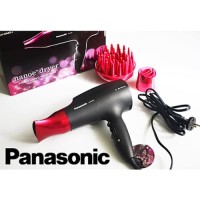 Panasonic - Hair Dryer Nanoe EH-NA65-K NEW! GARANSI RESMI 1 TAHUN