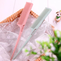 Sisir Tail Comb / Sisir Rambut Gigi Rapat