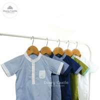 gamis koko bayi / baju muslim anak / anak laki / anak cowok / jubah