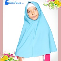 Jilbab instan khimar hijab anak remaja high quality syari