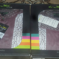 Baju koko Al-mia Platinum manset