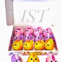 Mainan Lucu Jumping Chick Anak Ayam No.A780-26 kut