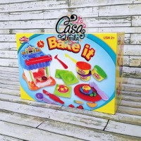 Fun Doh Bake It - Lilin Mainan Anak FunDoh PlayDoh Play Doh kut