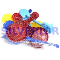 Set Mainan Pasir Pantai Anak kut