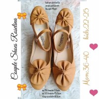 Flatshoes couple/sandal couple/flat couple/couple ibu dan anak