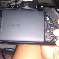 Kamera Dslr Canon Eos 650D Asli ori