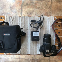 Digital Kamera DSLR Canon EOS 600D Fullset +Bonus