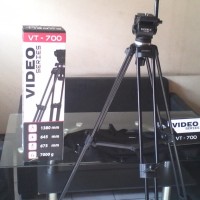 Tripod Excell Pro VT 700