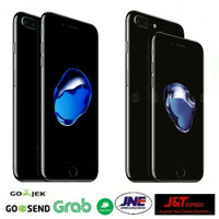 iPhone 7 PLUS 256GB (BLACK / JET) - GRS RESMI APPLE INDONESIA