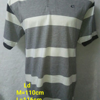 baju kaos kerah abu2 polo pria merk Cole original murah