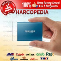 Harddisk SSD Samsung T5 250GB Eksternal Portable