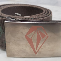 Sabuk / Belt / Ikat Pinggang Merk Volcom Original