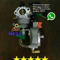 Konverter GAS LPG 5000watt-8800watt