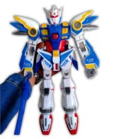 Harga robot mainan cantik warrior strength gundam look alike | antitipu.com Harga robot mainan cantik warrior strength gundam look alike | antitipu.com