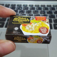 Jual Magnet kulkas bakmi mewah Murah