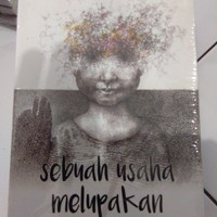 Novel Sebuah Usaha Melupakan