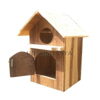 Kandang Burung, Sangkar Parkit, Glodok Lovebird