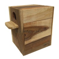 Sangkar Parkit, Kandang Burung, Glodok Lovebird