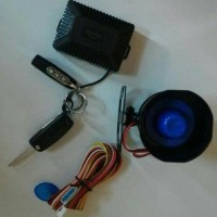 jual! ALARM MOBIL MODEL KUNCI LIPAT ETIOS best seller !!