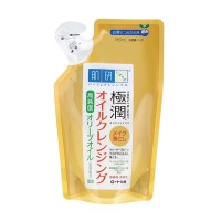 Jual Hada Labo Super Hyaluronic Acid Hydrating Cleansing Oil (Refill) 180ml Murah