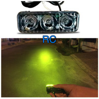 lampu sorot worklight drl foglamp motor mobil led 3 mat