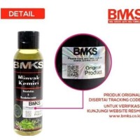minyak kemiri untuk kumis