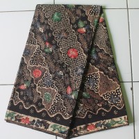 Kain Batik Tulis Madura Gentongan Tanjungbumi