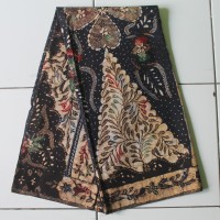 Kain Batik Tulis Madura Gentongan Tanjungbumi