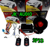 Alarm Mobil Merk Silicon
