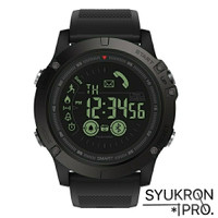 PROMO!! ZEBLAZE VIBE 3 SMARTWATCH JAM TANGAN ANDROID IOS ANTI AIR